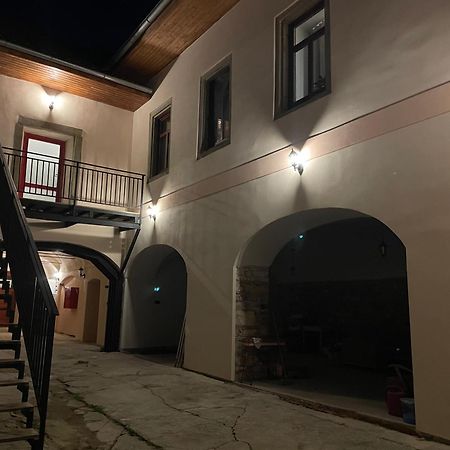 Alipoint Apartments Spišské Podhradie Kültér fotó