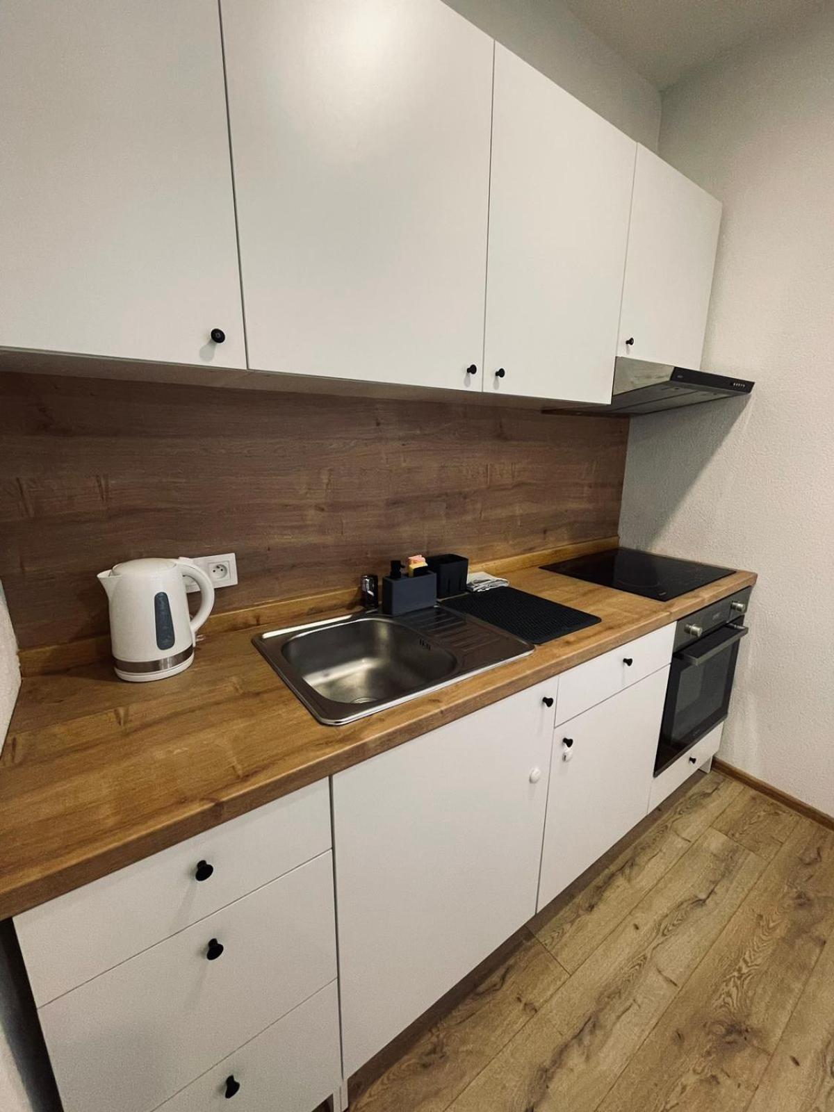 Alipoint Apartments Spišské Podhradie Kültér fotó