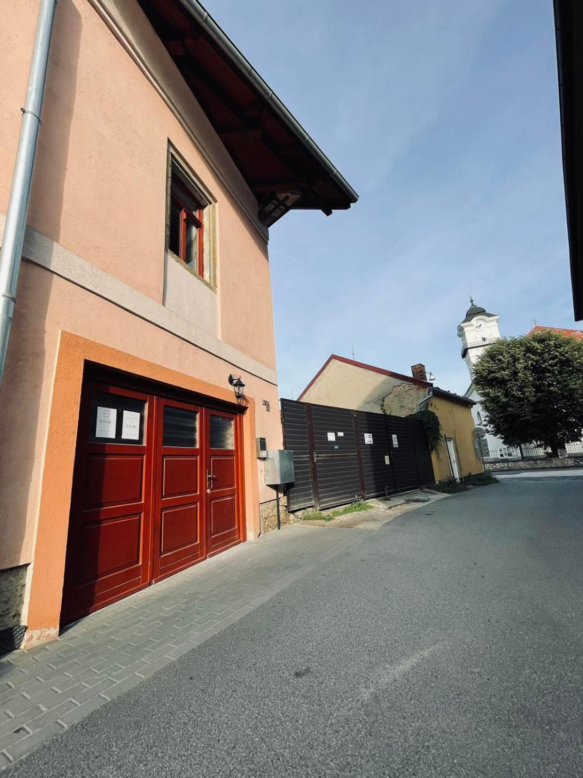 Alipoint Apartments Spišské Podhradie Kültér fotó