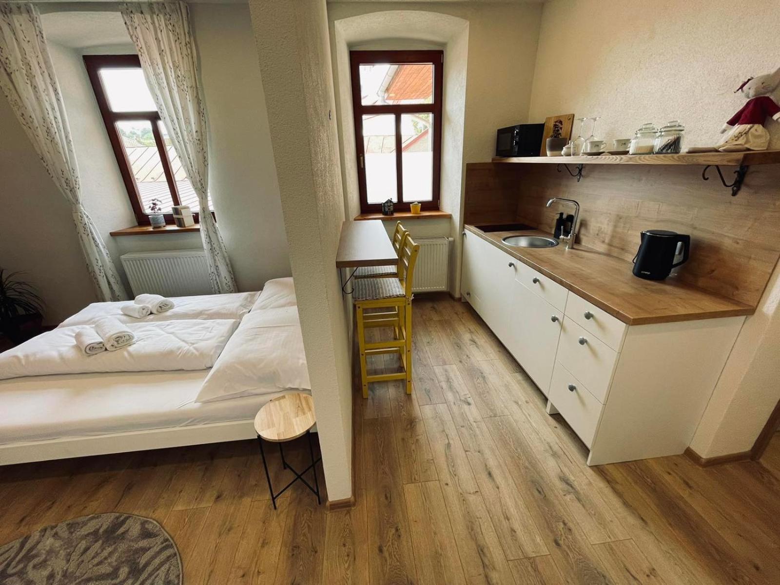 Alipoint Apartments Spišské Podhradie Kültér fotó