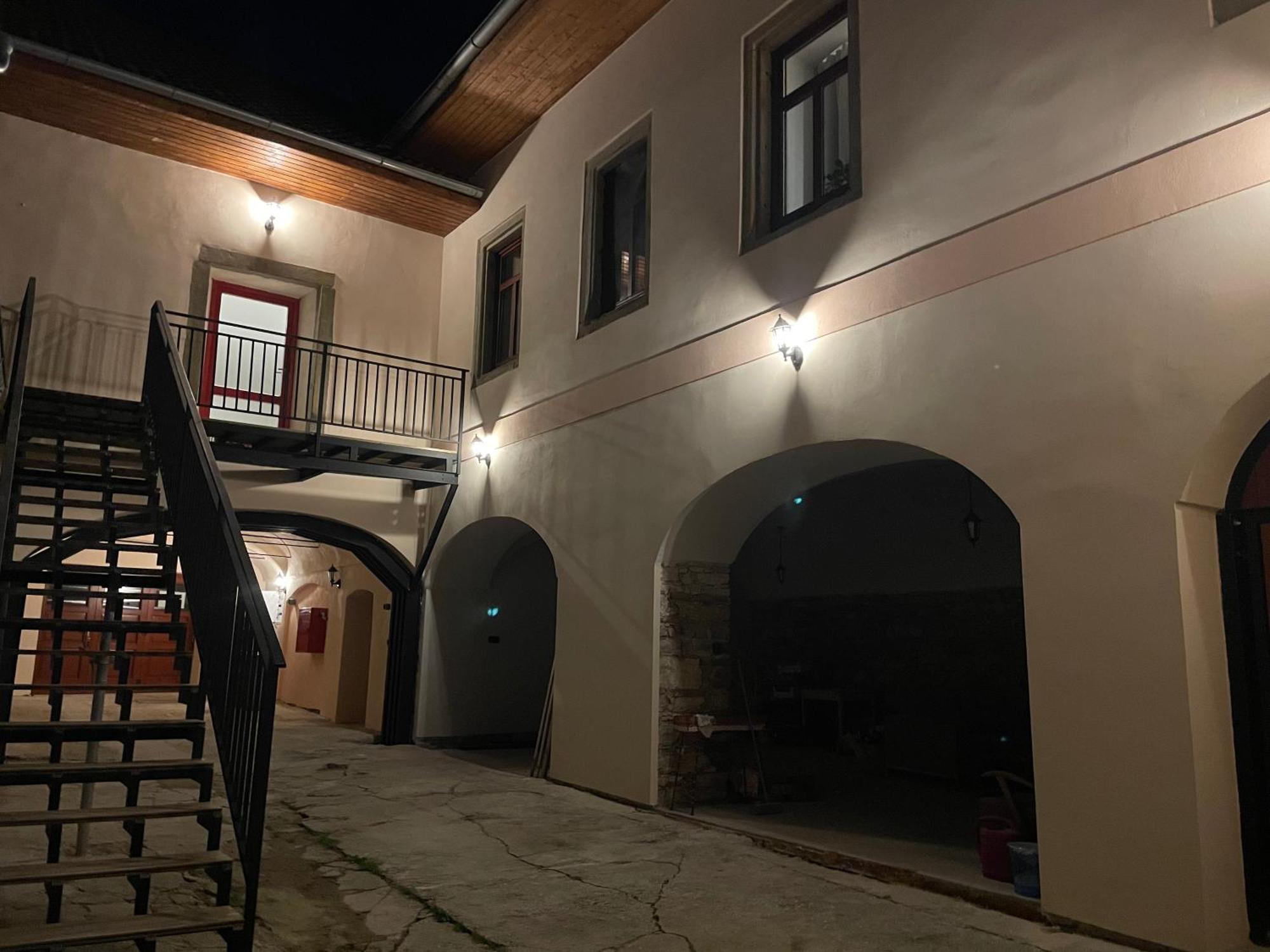 Alipoint Apartments Spišské Podhradie Kültér fotó