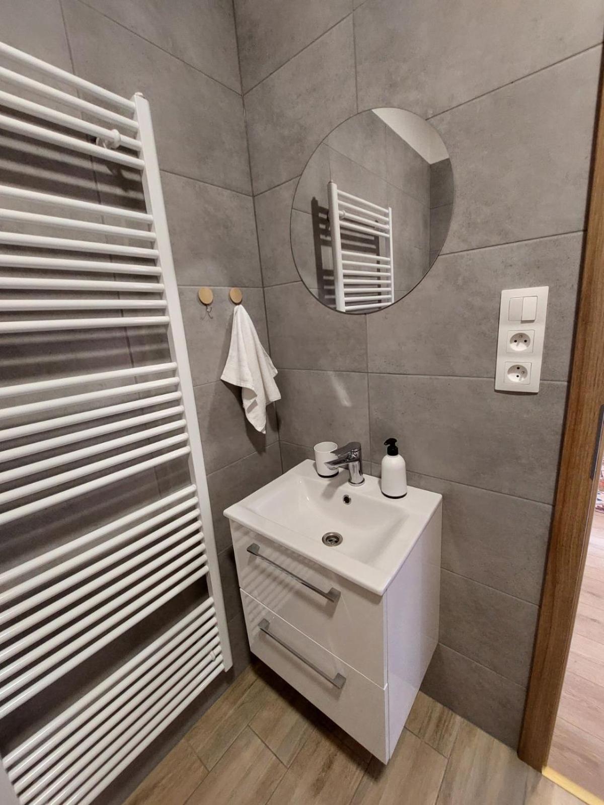 Alipoint Apartments Spišské Podhradie Kültér fotó