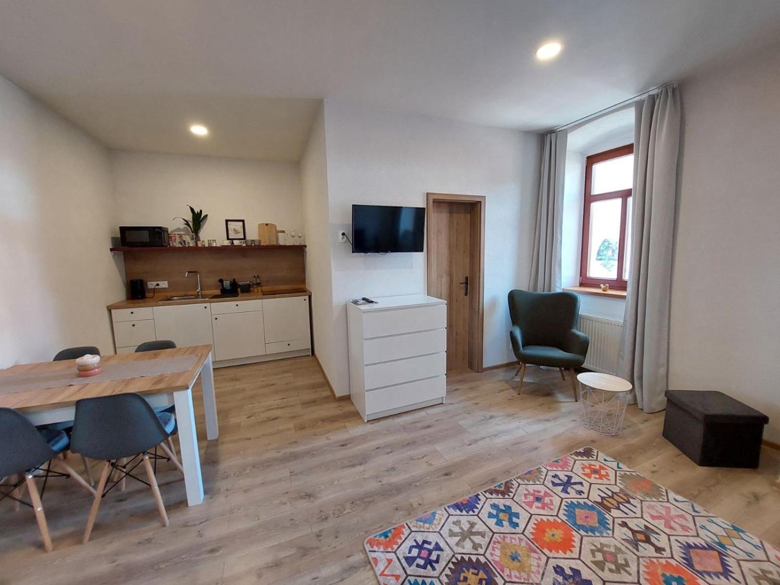 Alipoint Apartments Spišské Podhradie Kültér fotó