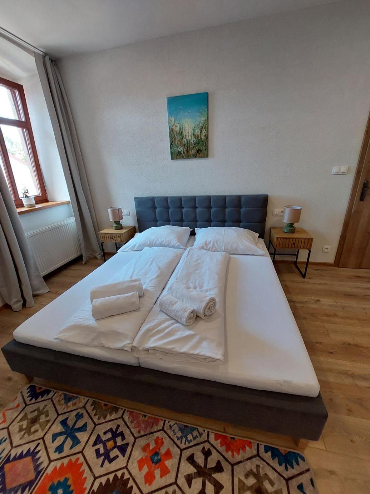 Alipoint Apartments Spišské Podhradie Kültér fotó