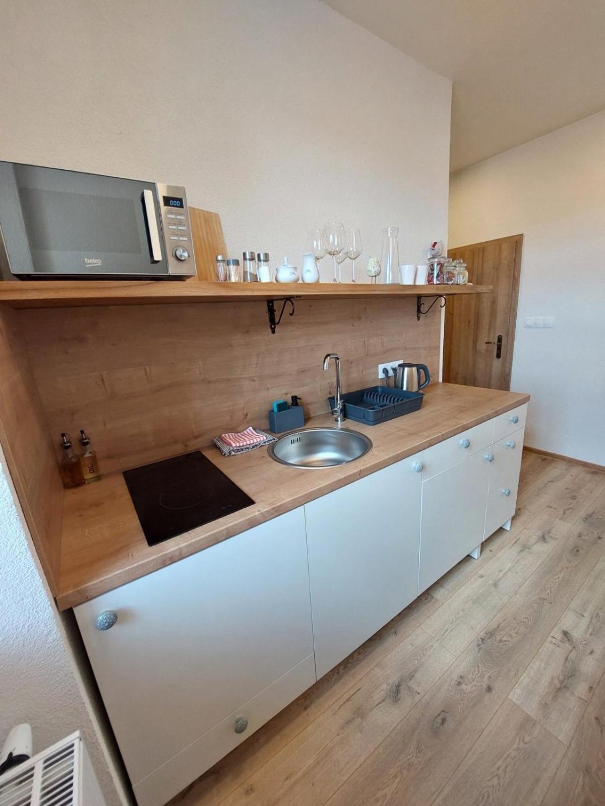 Alipoint Apartments Spišské Podhradie Kültér fotó