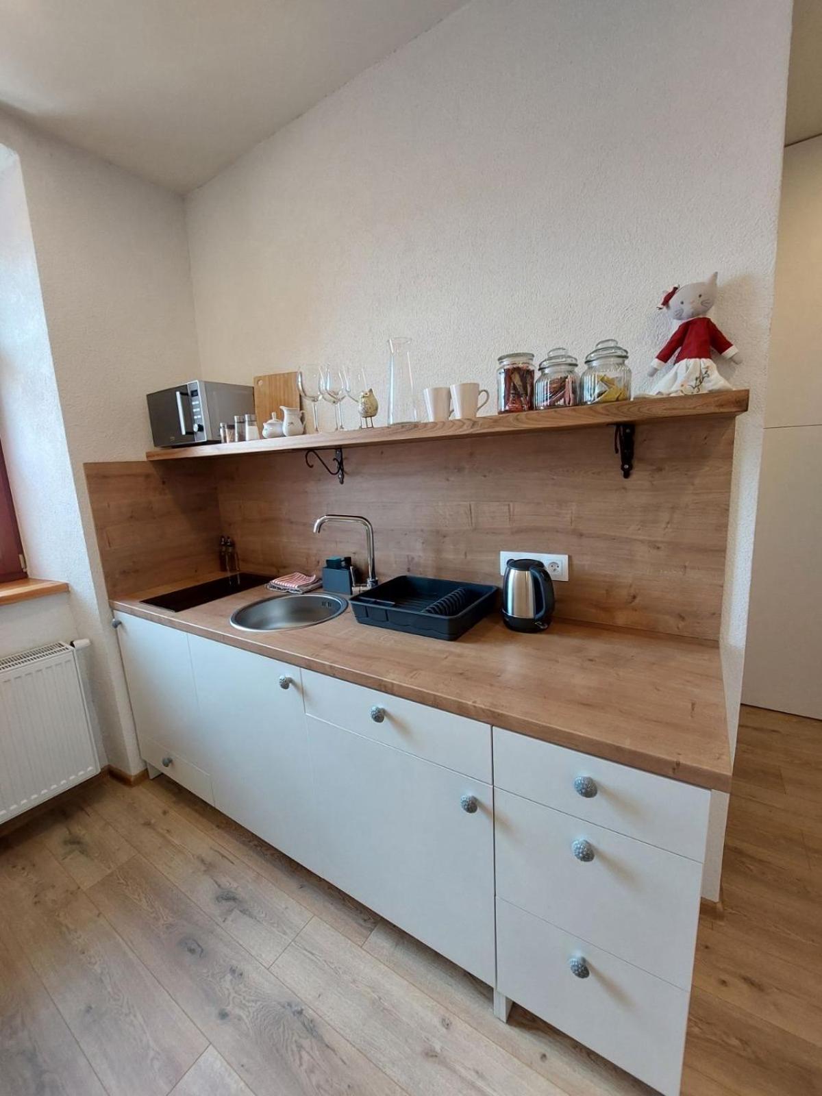 Alipoint Apartments Spišské Podhradie Kültér fotó