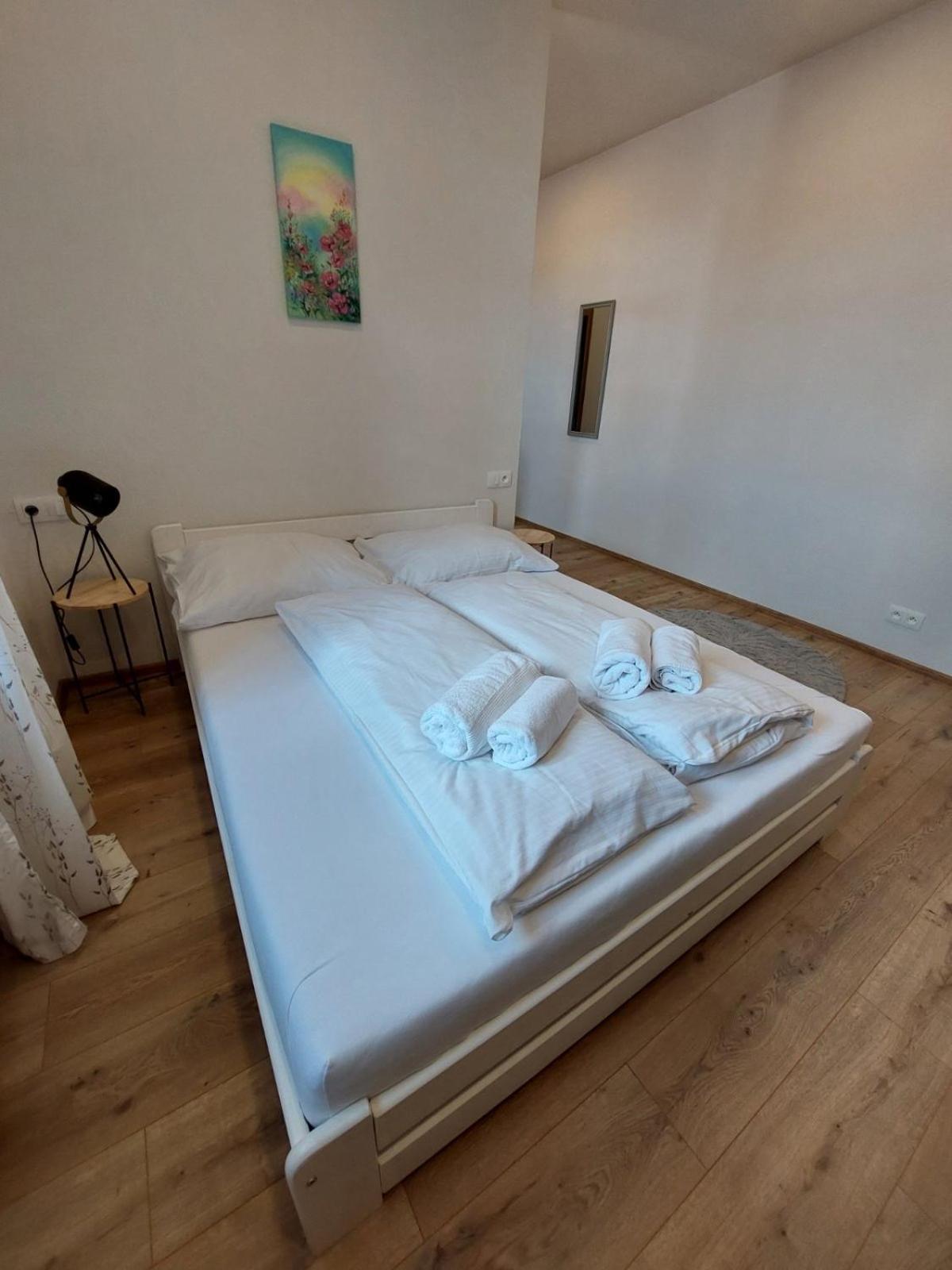 Alipoint Apartments Spišské Podhradie Kültér fotó