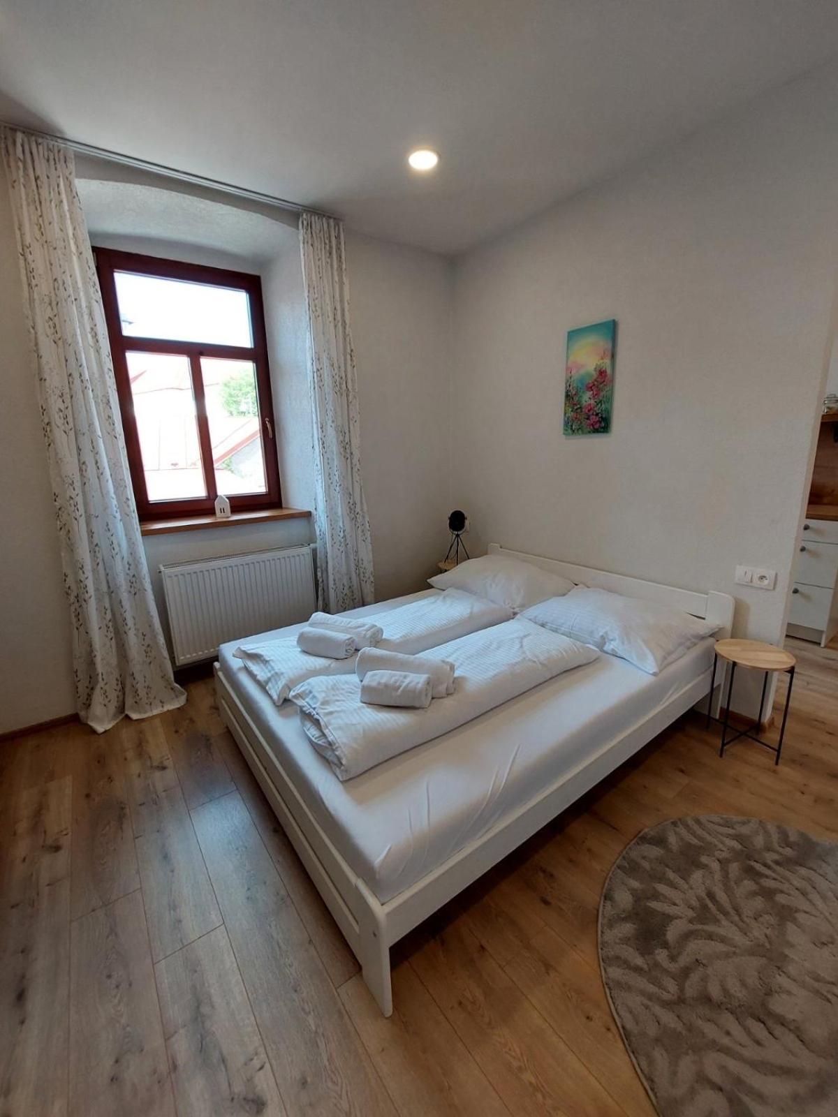 Alipoint Apartments Spišské Podhradie Kültér fotó