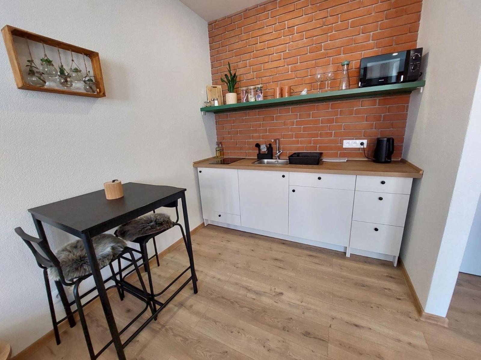 Alipoint Apartments Spišské Podhradie Kültér fotó