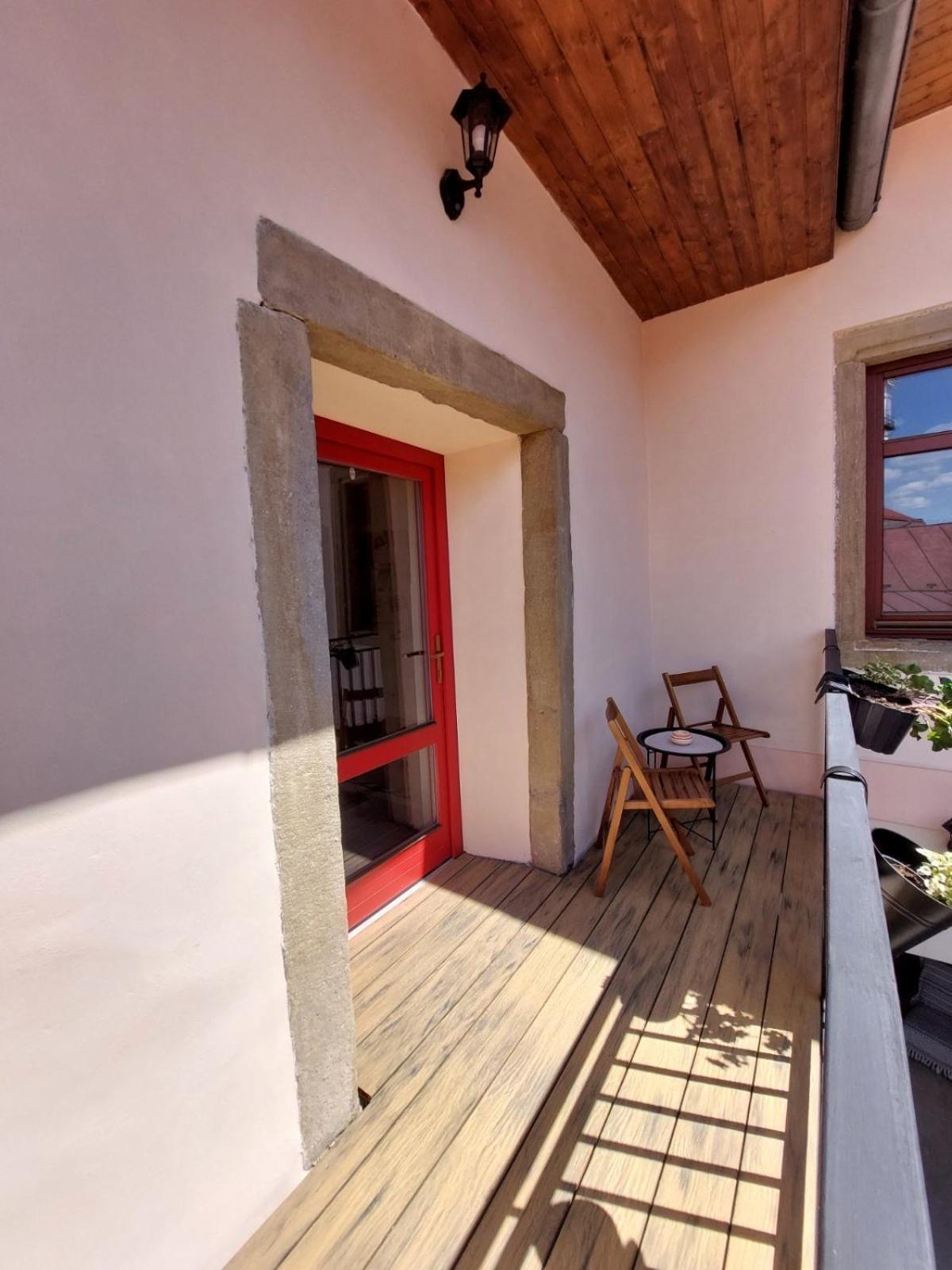 Alipoint Apartments Spišské Podhradie Kültér fotó