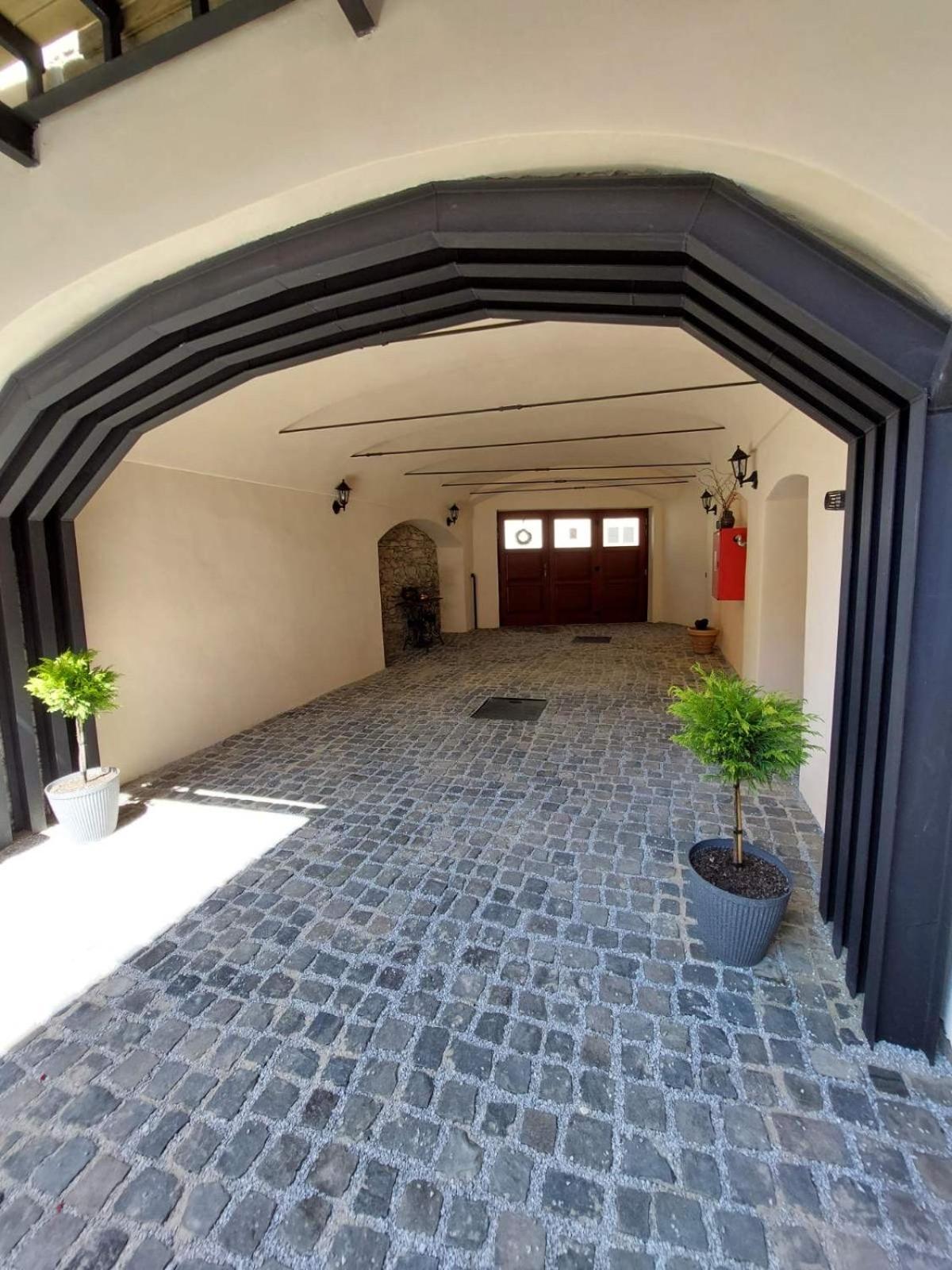 Alipoint Apartments Spišské Podhradie Kültér fotó