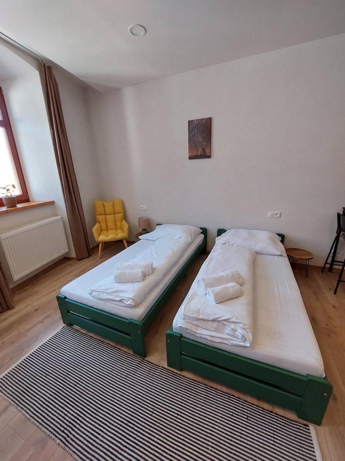 Alipoint Apartments Spišské Podhradie Kültér fotó
